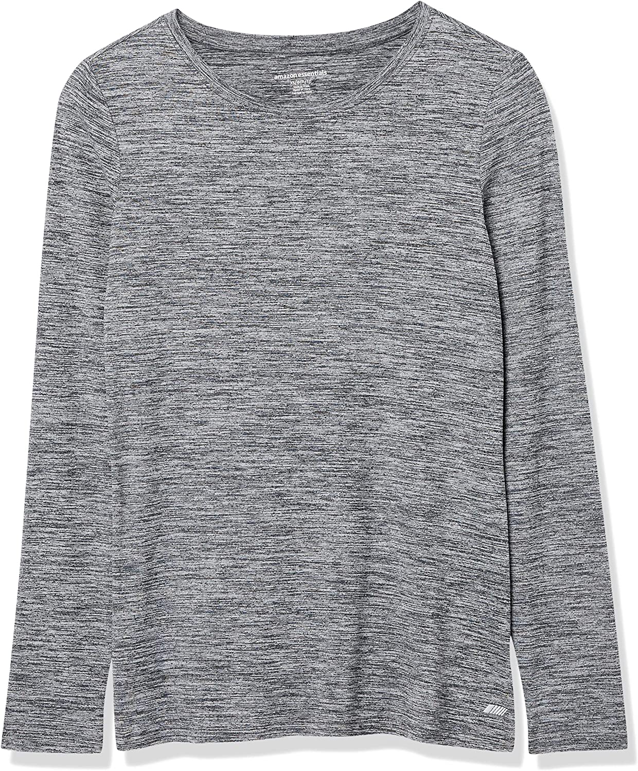 Essentials Women's Tech Stretch Long-Sleeve T-Shirt (Available in Plus Size) - Image 6